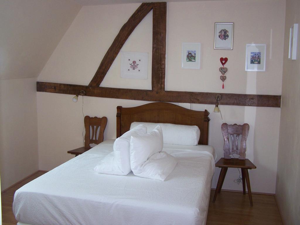 Gite Rue De L'Ange Hunspach Ngoại thất bức ảnh