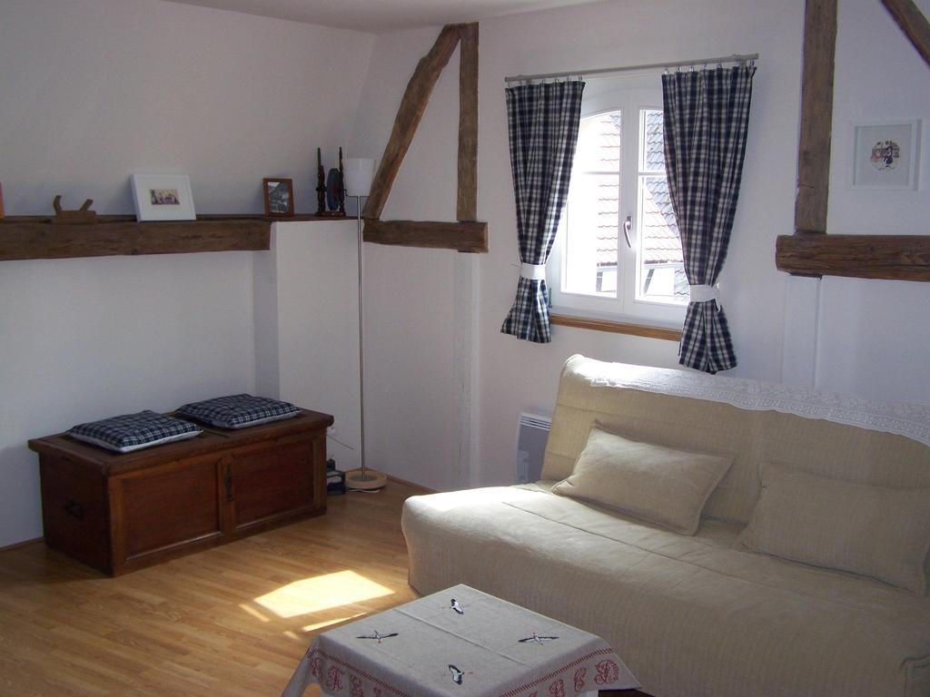 Gite Rue De L'Ange Hunspach Ngoại thất bức ảnh